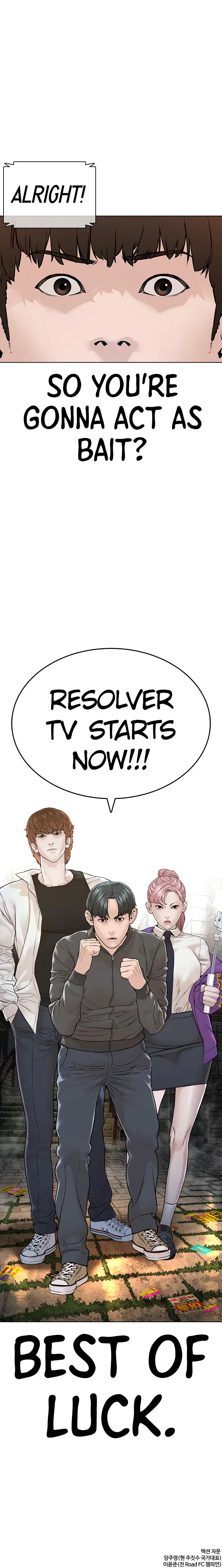How To Fight Manhwa Online Acagbbb Chapter 138 - Page 22