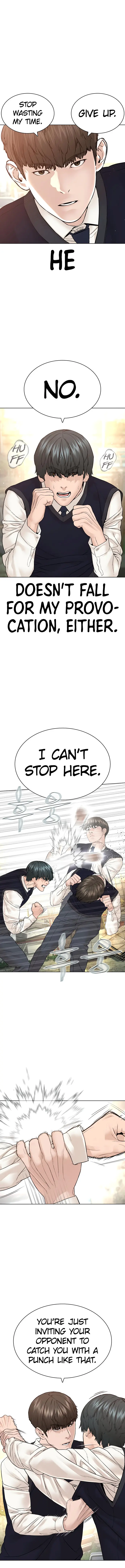 How To Fight Manhwa Online Acagbbb Chapter 138 - Page 3