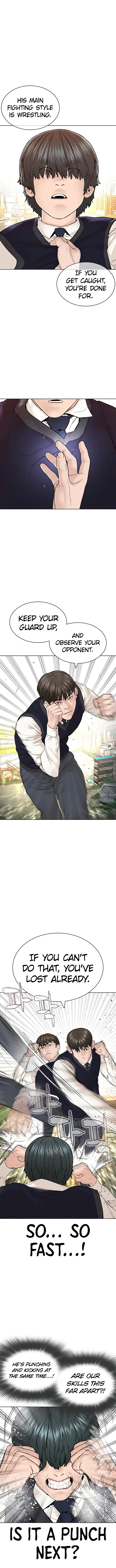 How To Fight Manhwa Online Acagbbb Chapter 138 - Page 4