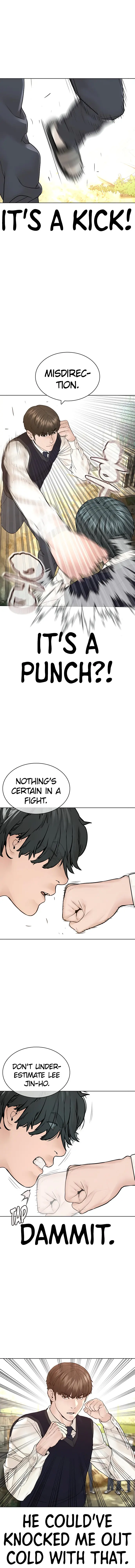 How To Fight Manhwa Online Acagbbb Chapter 138 - Page 5