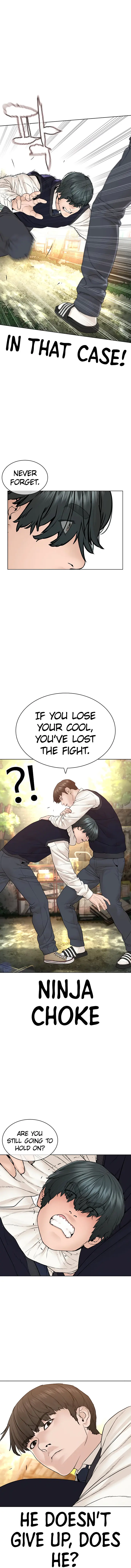 How To Fight Manhwa Online Acagbbb Chapter 138 - Page 6