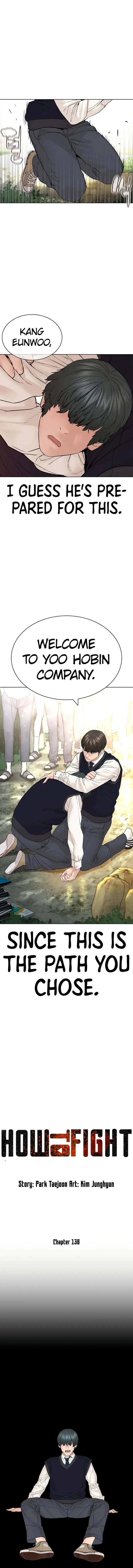 How To Fight Manhwa Online Acagbbb Chapter 138 - Page 7