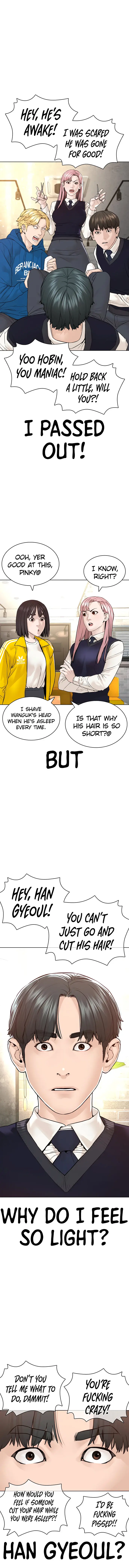 How To Fight Manhwa Online Acagbbb Chapter 138 - Page 9