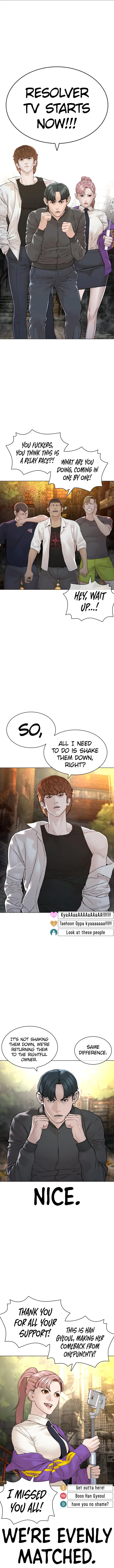 How To Fight Manhwa Online Acagbbb Chapter 139 - Page 1