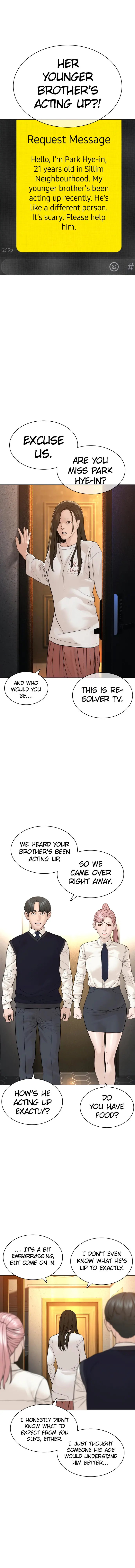 How To Fight Manhwa Online Acagbbb Chapter 139 - Page 10
