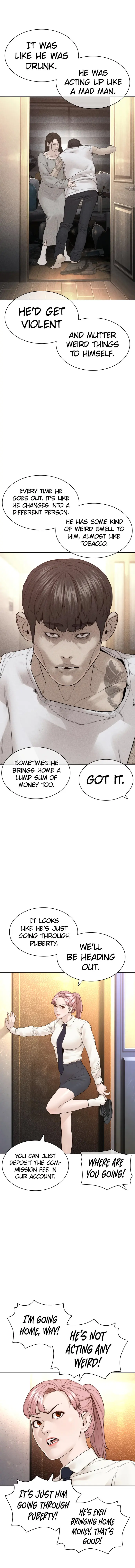 How To Fight Manhwa Online Acagbbb Chapter 139 - Page 12