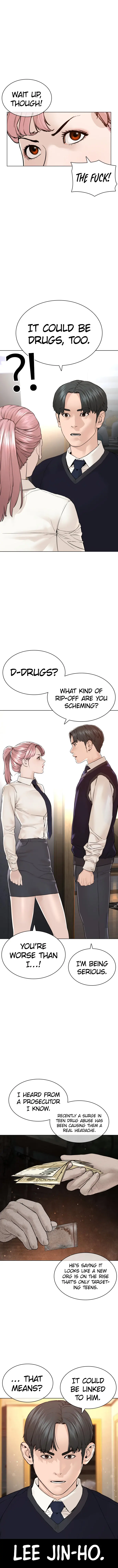 How To Fight Manhwa Online Acagbbb Chapter 139 - Page 13