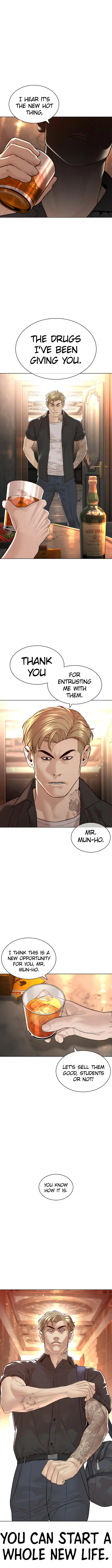 How To Fight Manhwa Online Acagbbb Chapter 139 - Page 15
