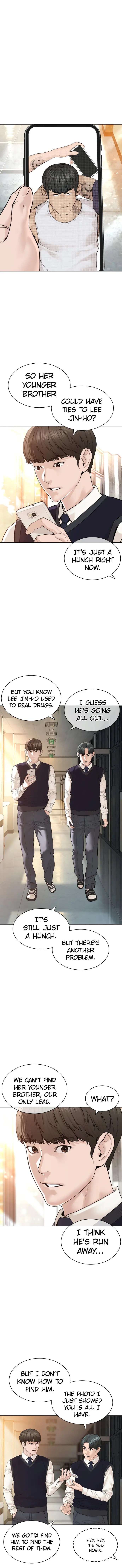 How To Fight Manhwa Online Acagbbb Chapter 139 - Page 16