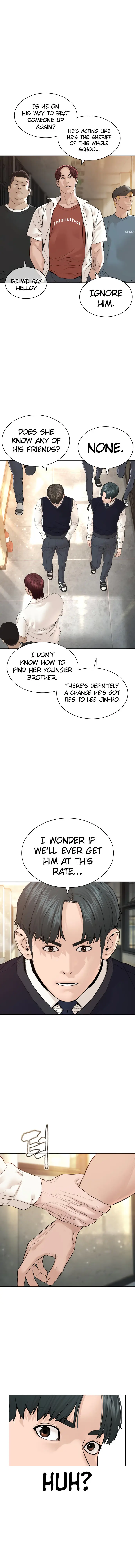 How To Fight Manhwa Online Acagbbb Chapter 139 - Page 17