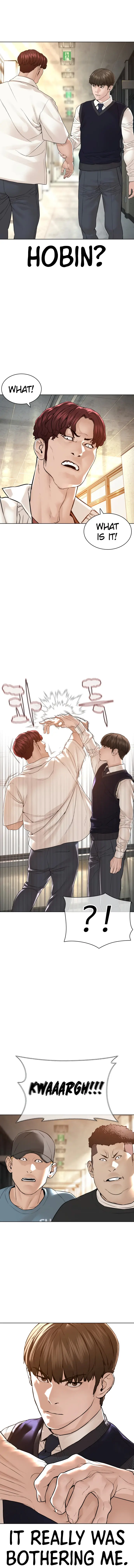 How To Fight Manhwa Online Acagbbb Chapter 139 - Page 18