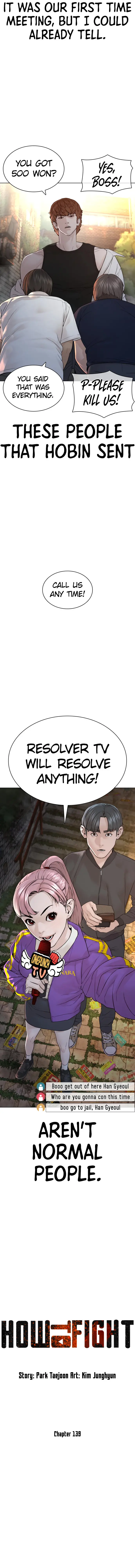 How To Fight Manhwa Online Acagbbb Chapter 139 - Page 3