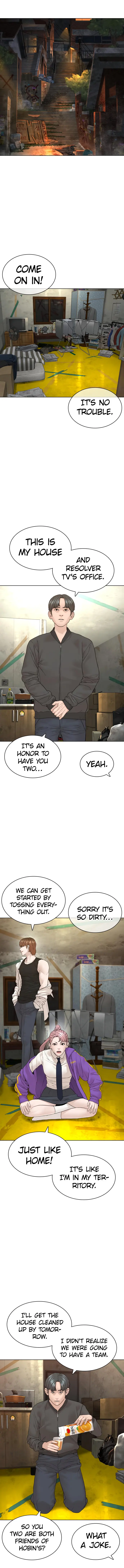 How To Fight Manhwa Online Acagbbb Chapter 139 - Page 4
