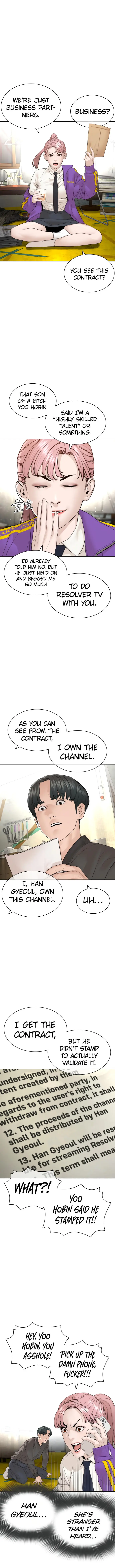 How To Fight Manhwa Online Acagbbb Chapter 139 - Page 5