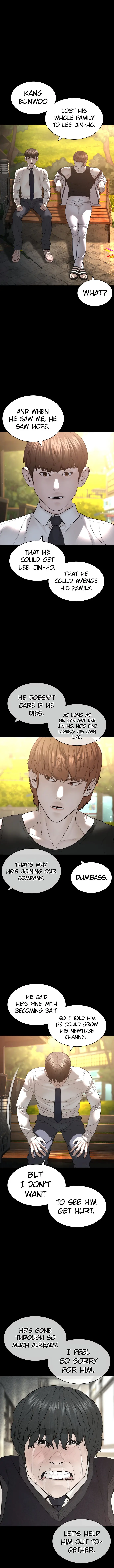 How To Fight Manhwa Online Acagbbb Chapter 139 - Page 7
