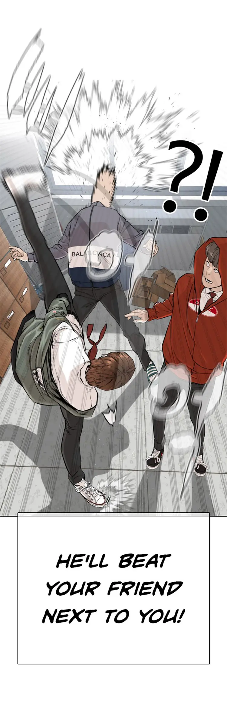 How To Fight Manhwa Online Acagbbb Chapter 14 - Page 12