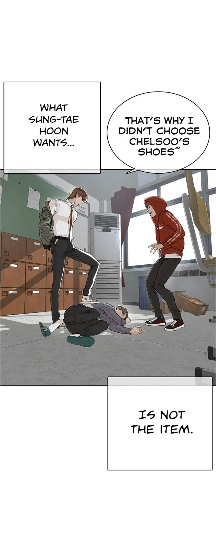 How To Fight Manhwa Online Acagbbb Chapter 14 - Page 13