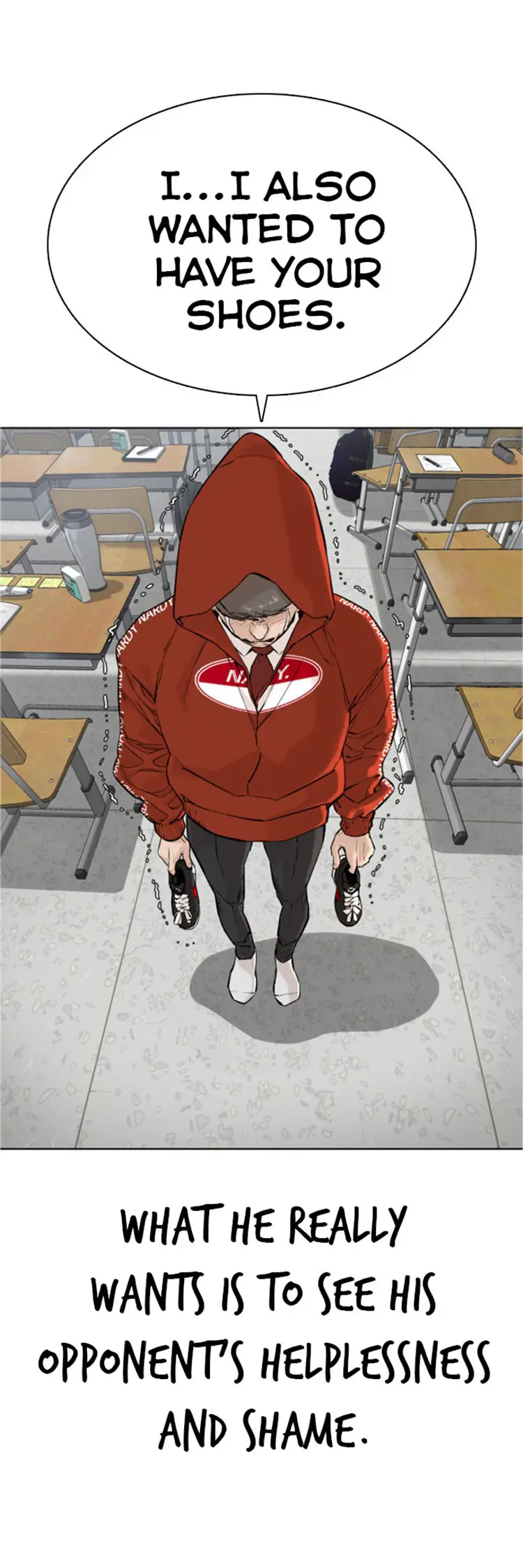 How To Fight Manhwa Online Acagbbb Chapter 14 - Page 15
