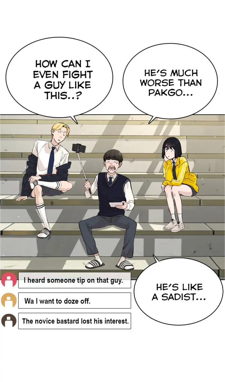 How To Fight Manhwa Online Acagbbb Chapter 14 - Page 17