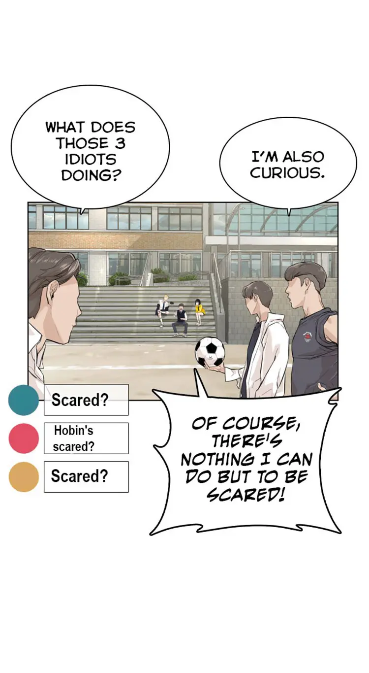 How To Fight Manhwa Online Acagbbb Chapter 14 - Page 18