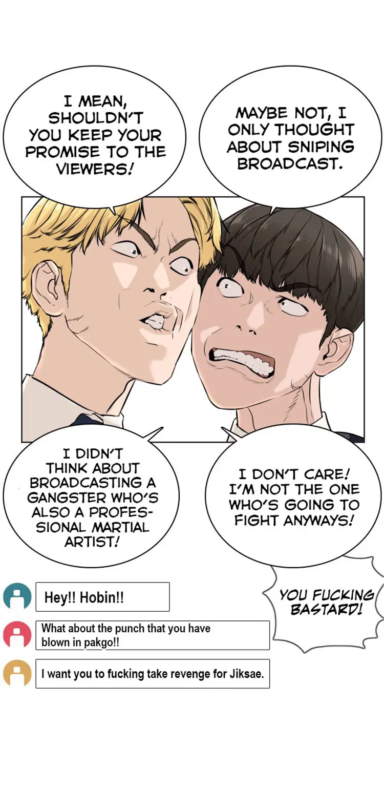 How To Fight Manhwa Online Acagbbb Chapter 14 - Page 20