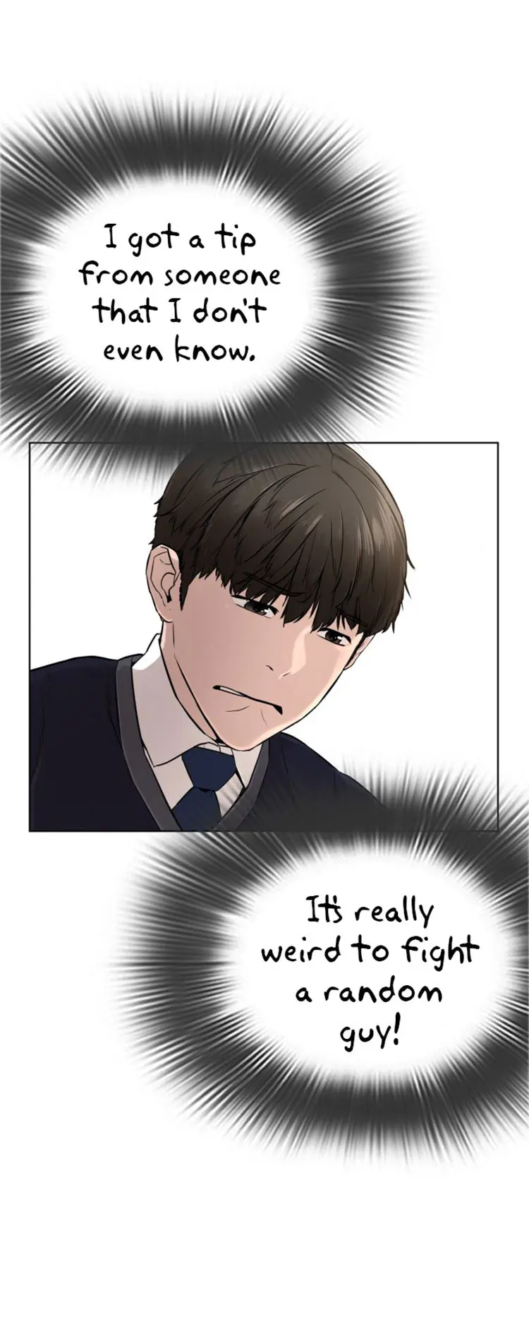 How To Fight Manhwa Online Acagbbb Chapter 14 - Page 22