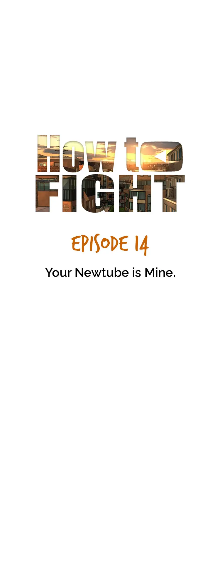 How To Fight Manhwa Online Acagbbb Chapter 14 - Page 23