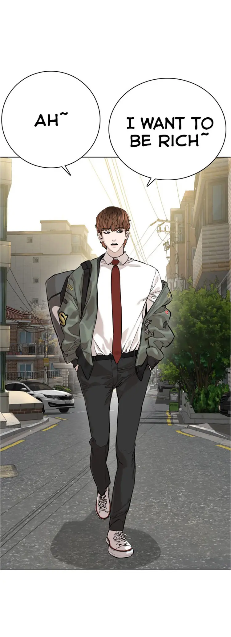 How To Fight Manhwa Online Acagbbb Chapter 14 - Page 25