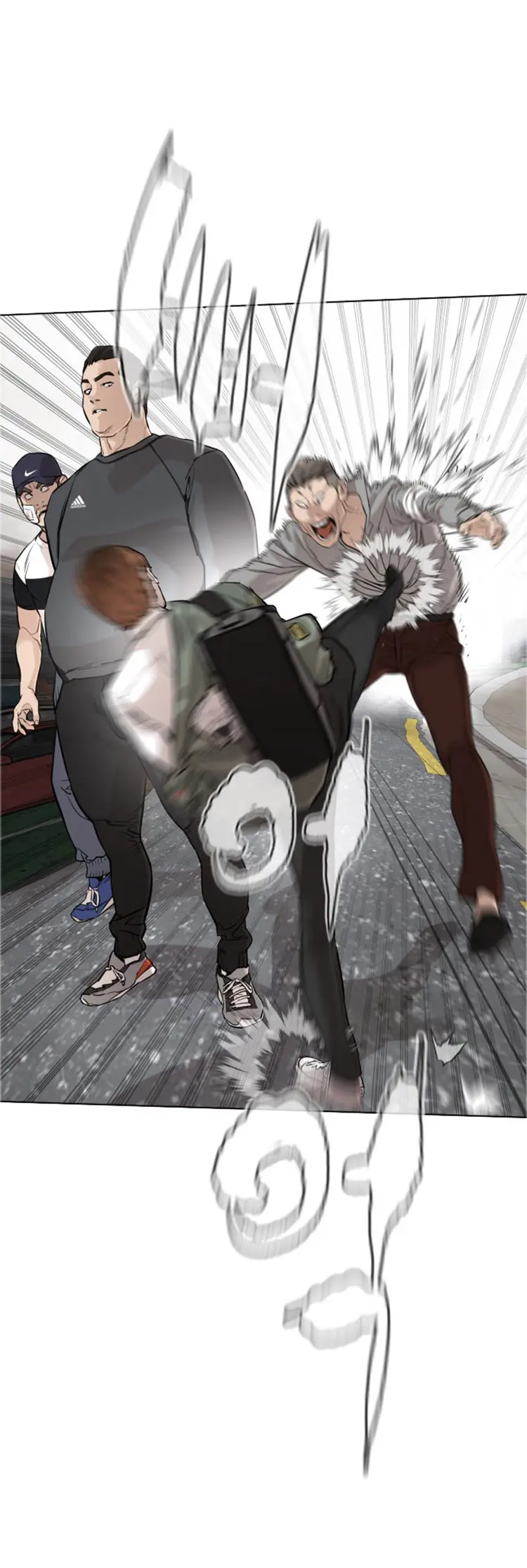 How To Fight Manhwa Online Acagbbb Chapter 14 - Page 29