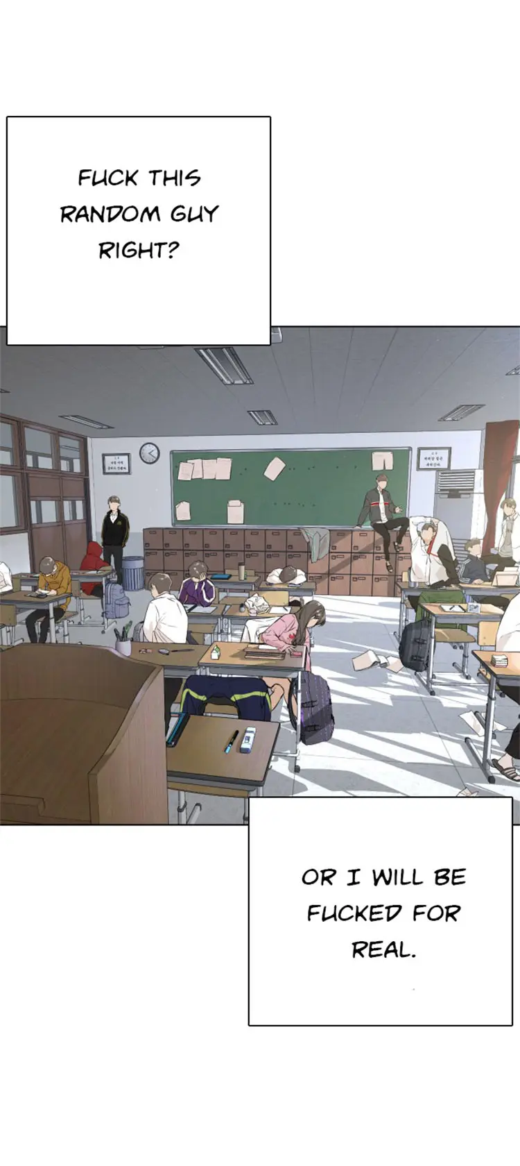 How To Fight Manhwa Online Acagbbb Chapter 14 - Page 3