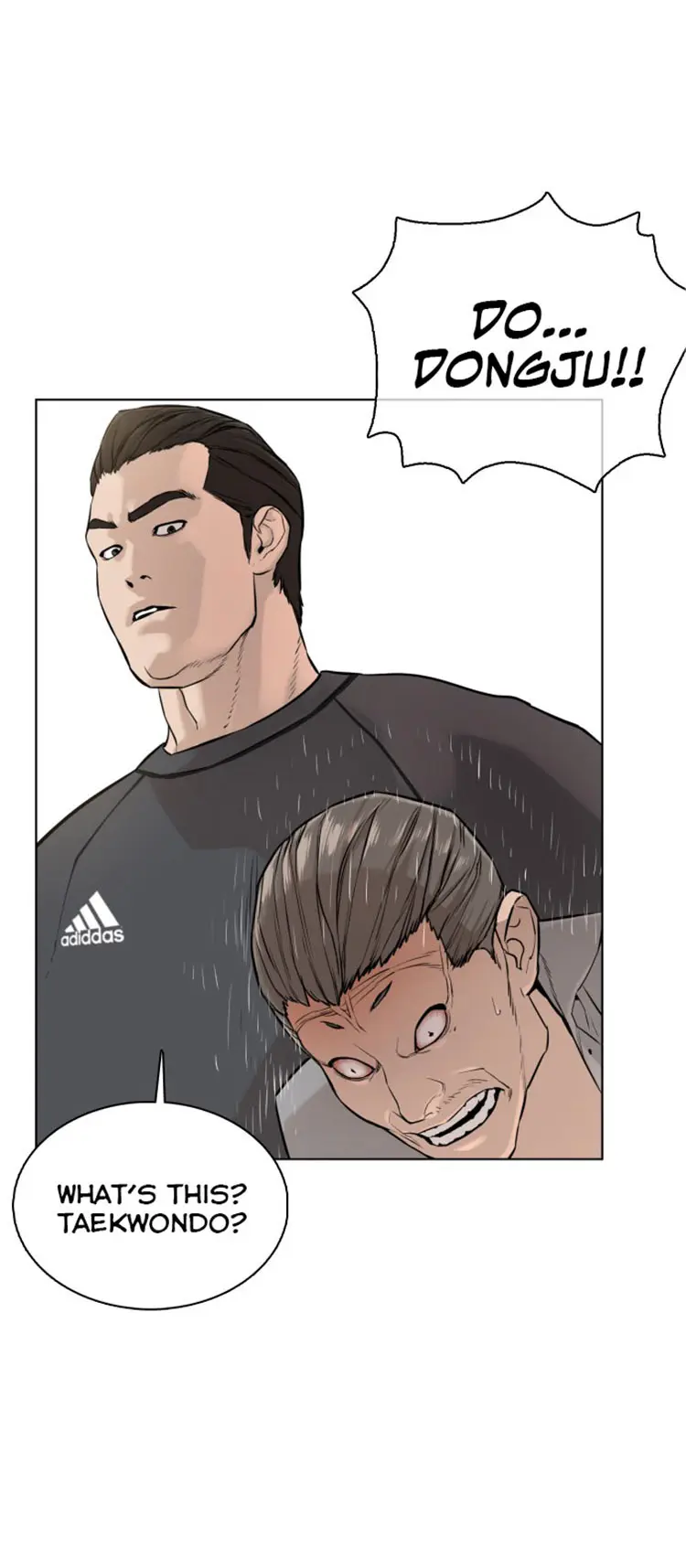 How To Fight Manhwa Online Acagbbb Chapter 14 - Page 30