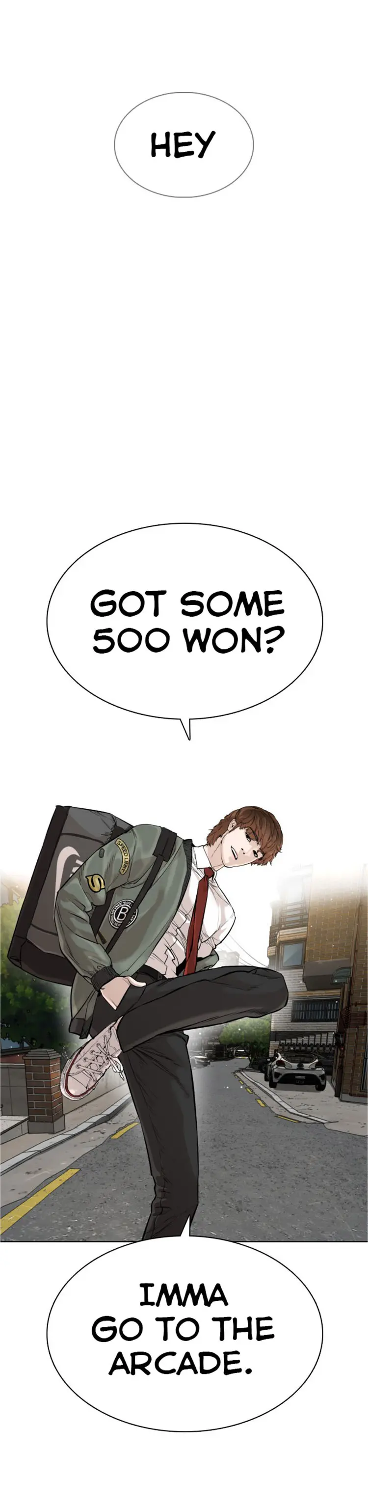 How To Fight Manhwa Online Acagbbb Chapter 14 - Page 31