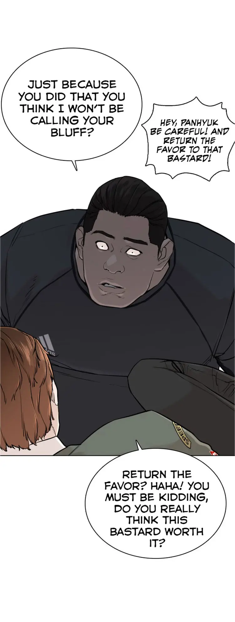 How To Fight Manhwa Online Acagbbb Chapter 14 - Page 32