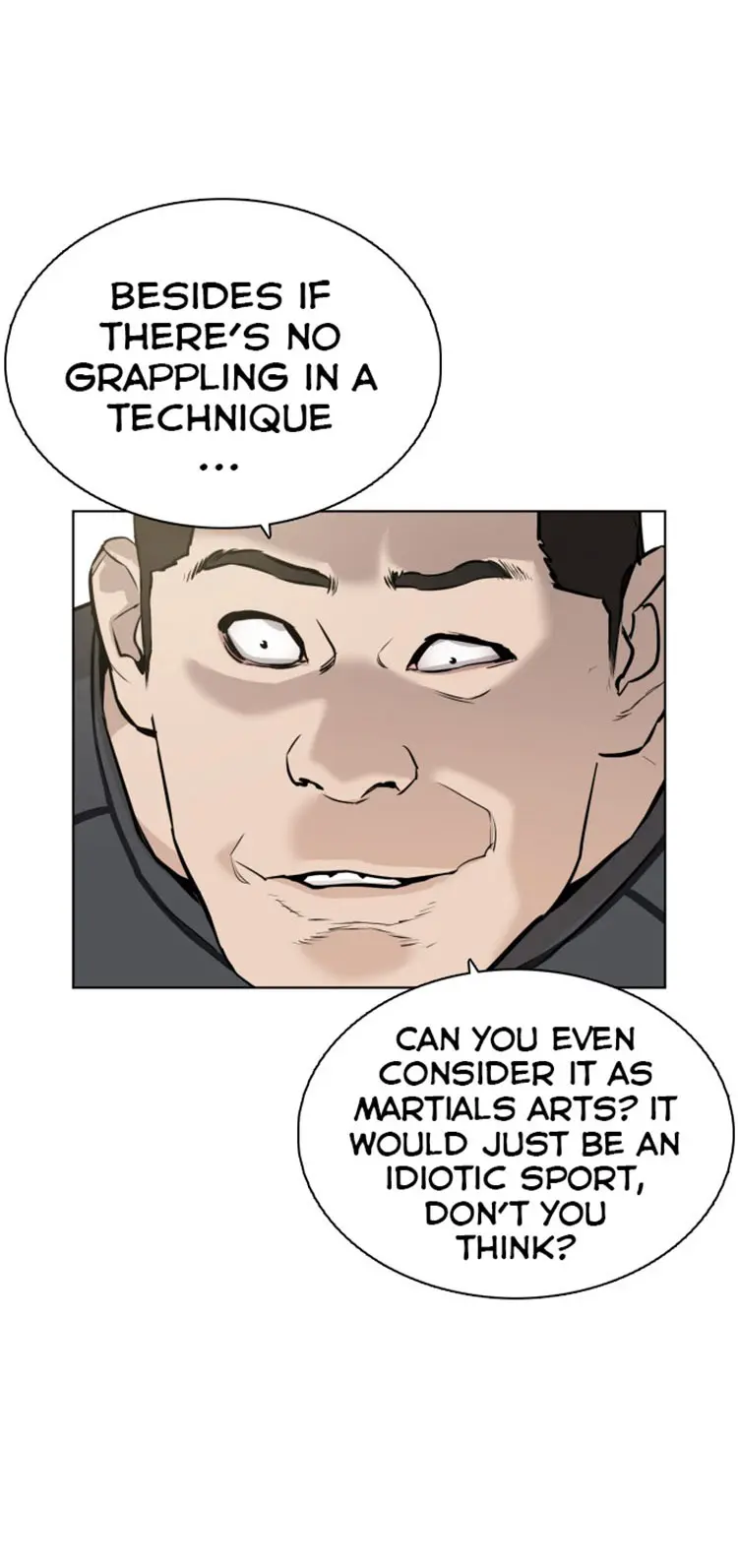 How To Fight Manhwa Online Acagbbb Chapter 14 - Page 33