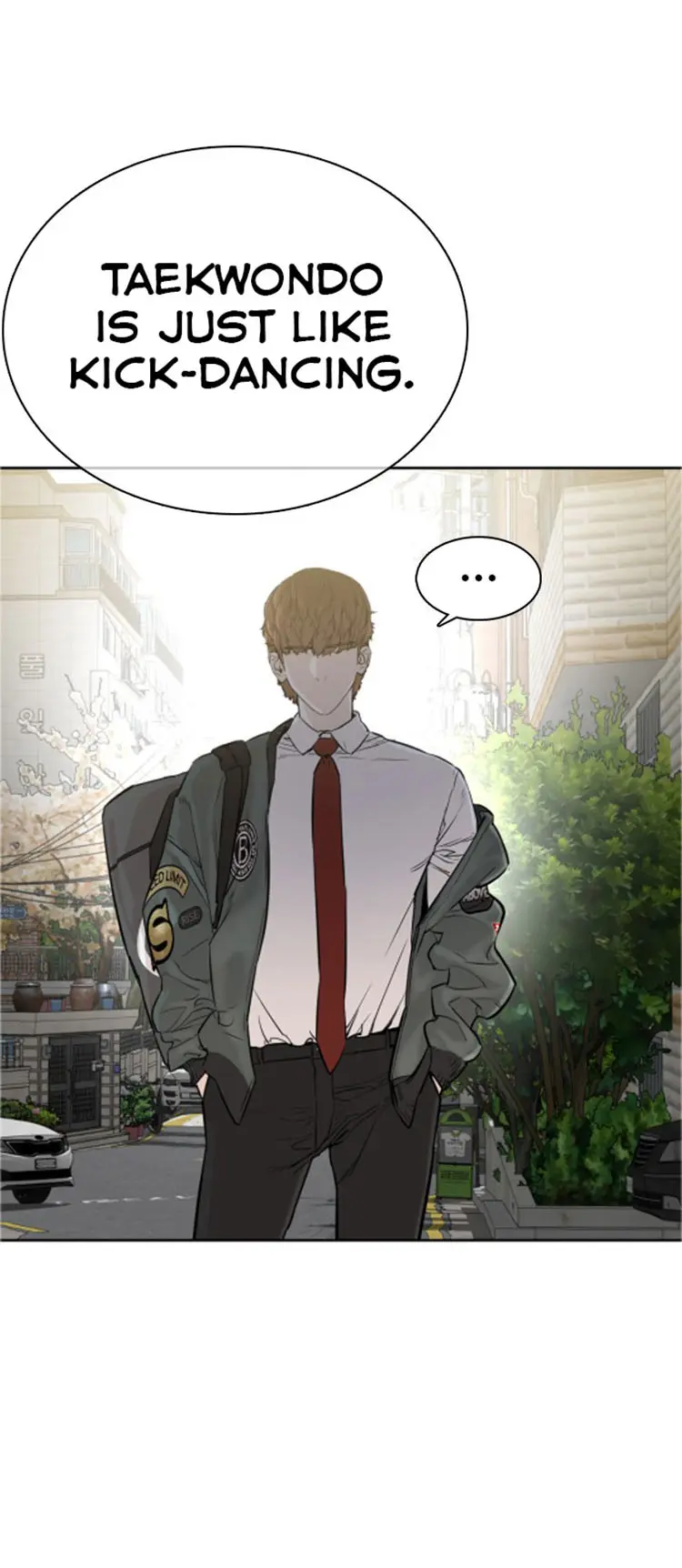 How To Fight Manhwa Online Acagbbb Chapter 14 - Page 34