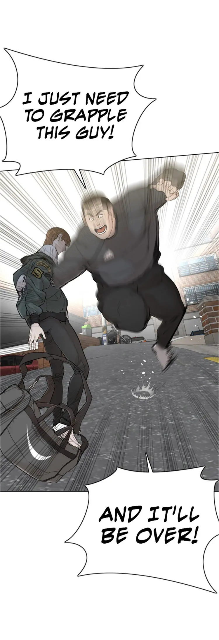 How To Fight Manhwa Online Acagbbb Chapter 14 - Page 35