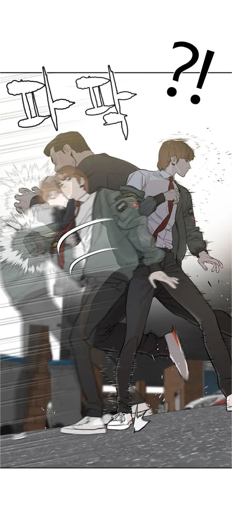 How To Fight Manhwa Online Acagbbb Chapter 14 - Page 36