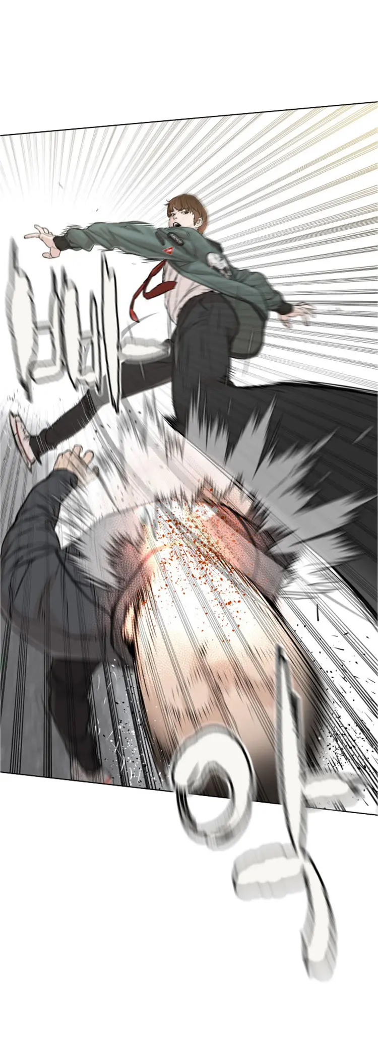 How To Fight Manhwa Online Acagbbb Chapter 14 - Page 38
