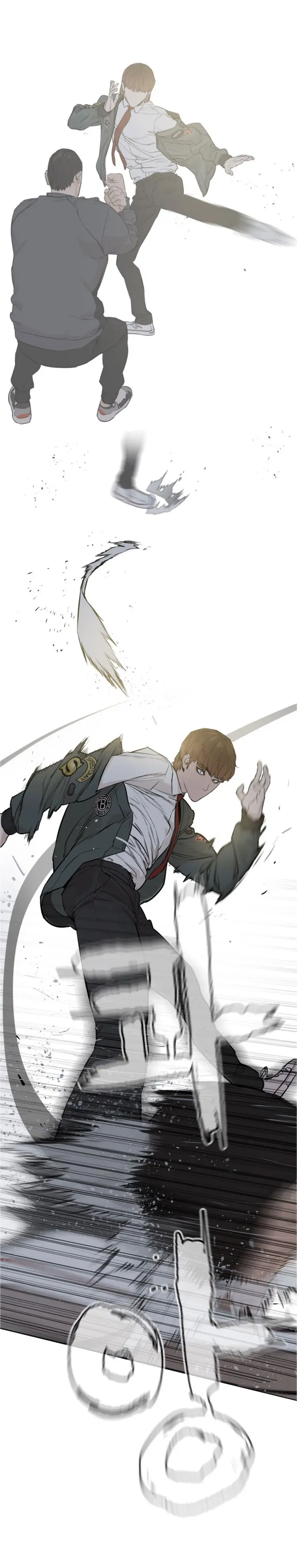 How To Fight Manhwa Online Acagbbb Chapter 14 - Page 42