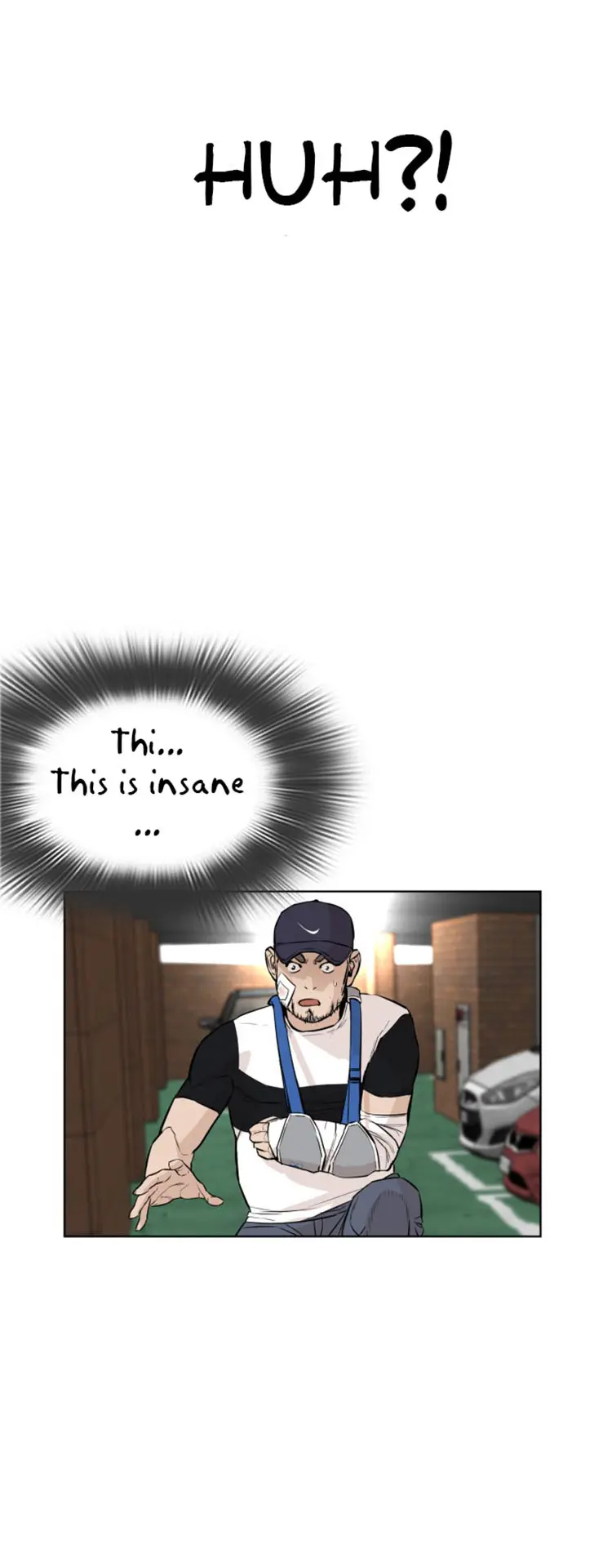 How To Fight Manhwa Online Acagbbb Chapter 14 - Page 43