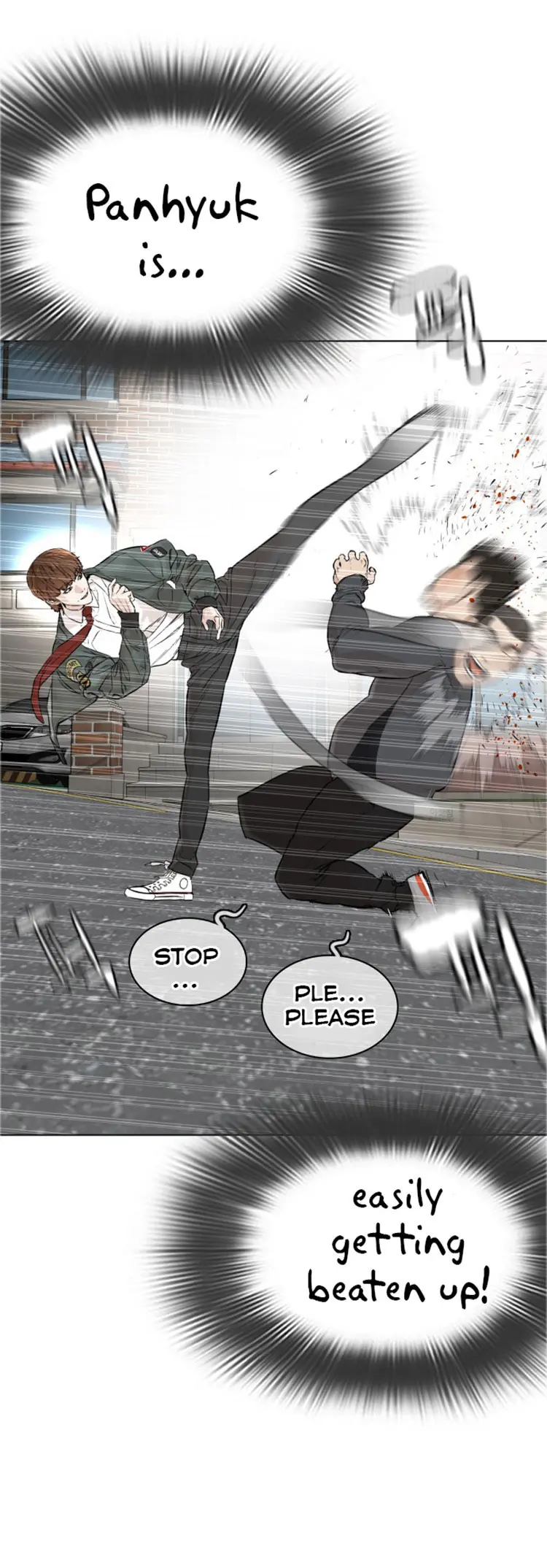 How To Fight Manhwa Online Acagbbb Chapter 14 - Page 44