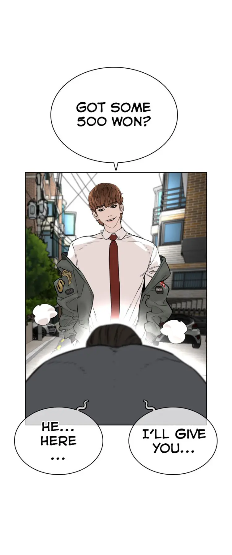 How To Fight Manhwa Online Acagbbb Chapter 14 - Page 46