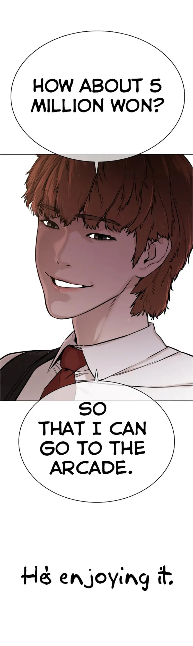 How To Fight Manhwa Online Acagbbb Chapter 14 - Page 52