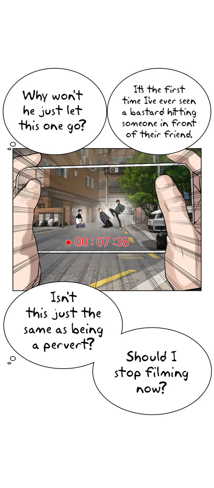 How To Fight Manhwa Online Acagbbb Chapter 14 - Page 56