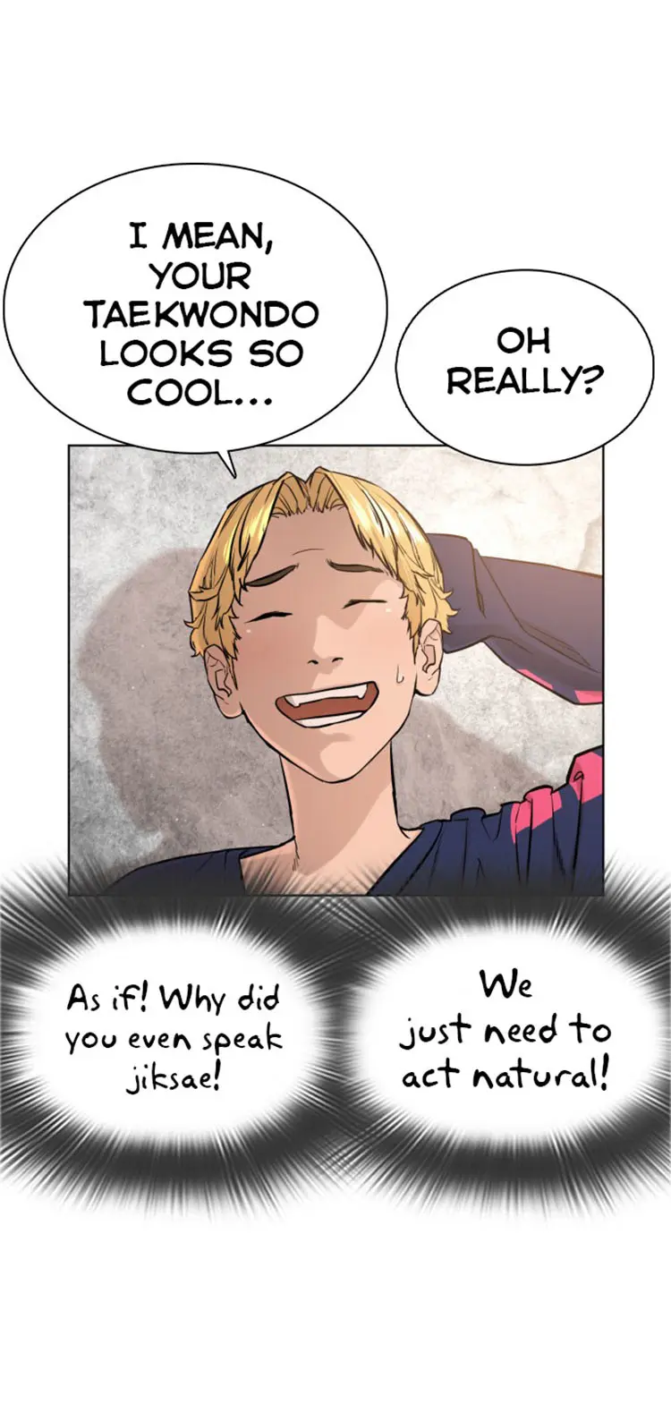 How To Fight Manhwa Online Acagbbb Chapter 14 - Page 64