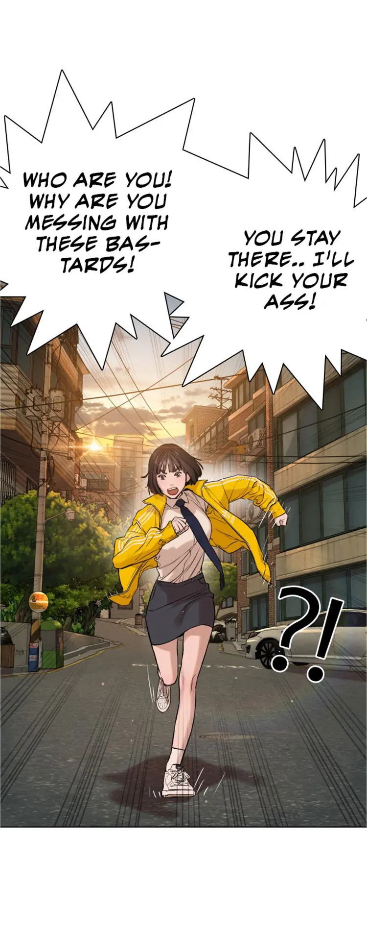 How To Fight Manhwa Online Acagbbb Chapter 14 - Page 67