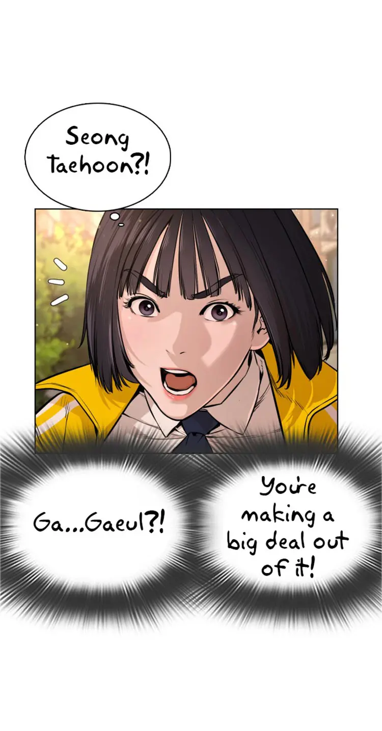 How To Fight Manhwa Online Acagbbb Chapter 14 - Page 68