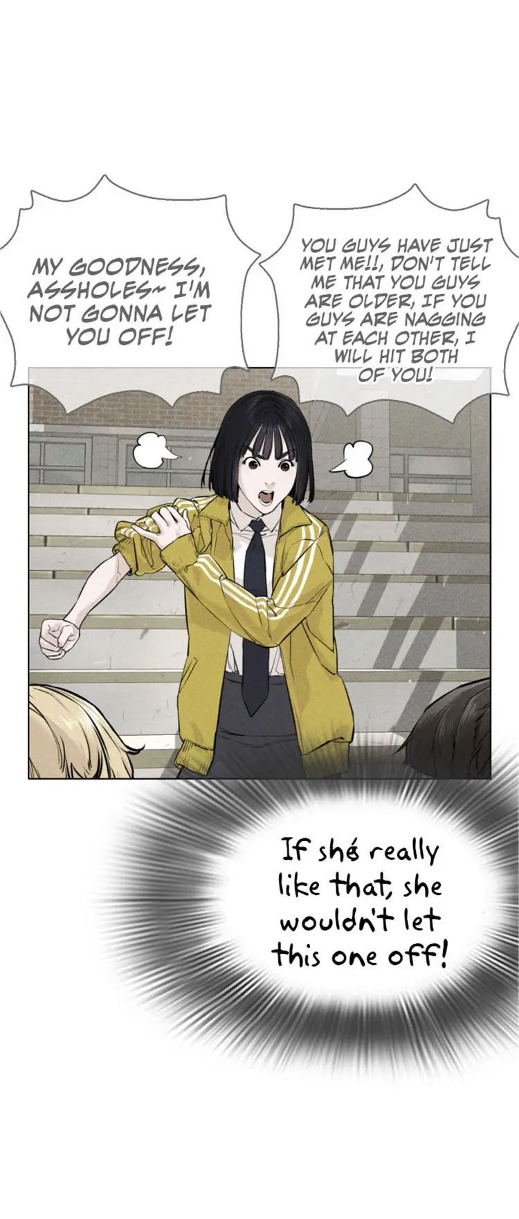 How To Fight Manhwa Online Acagbbb Chapter 14 - Page 69