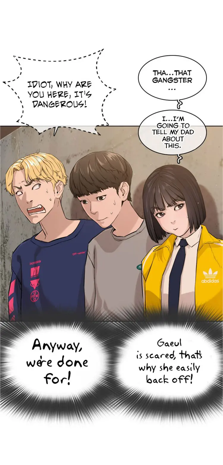 How To Fight Manhwa Online Acagbbb Chapter 14 - Page 72