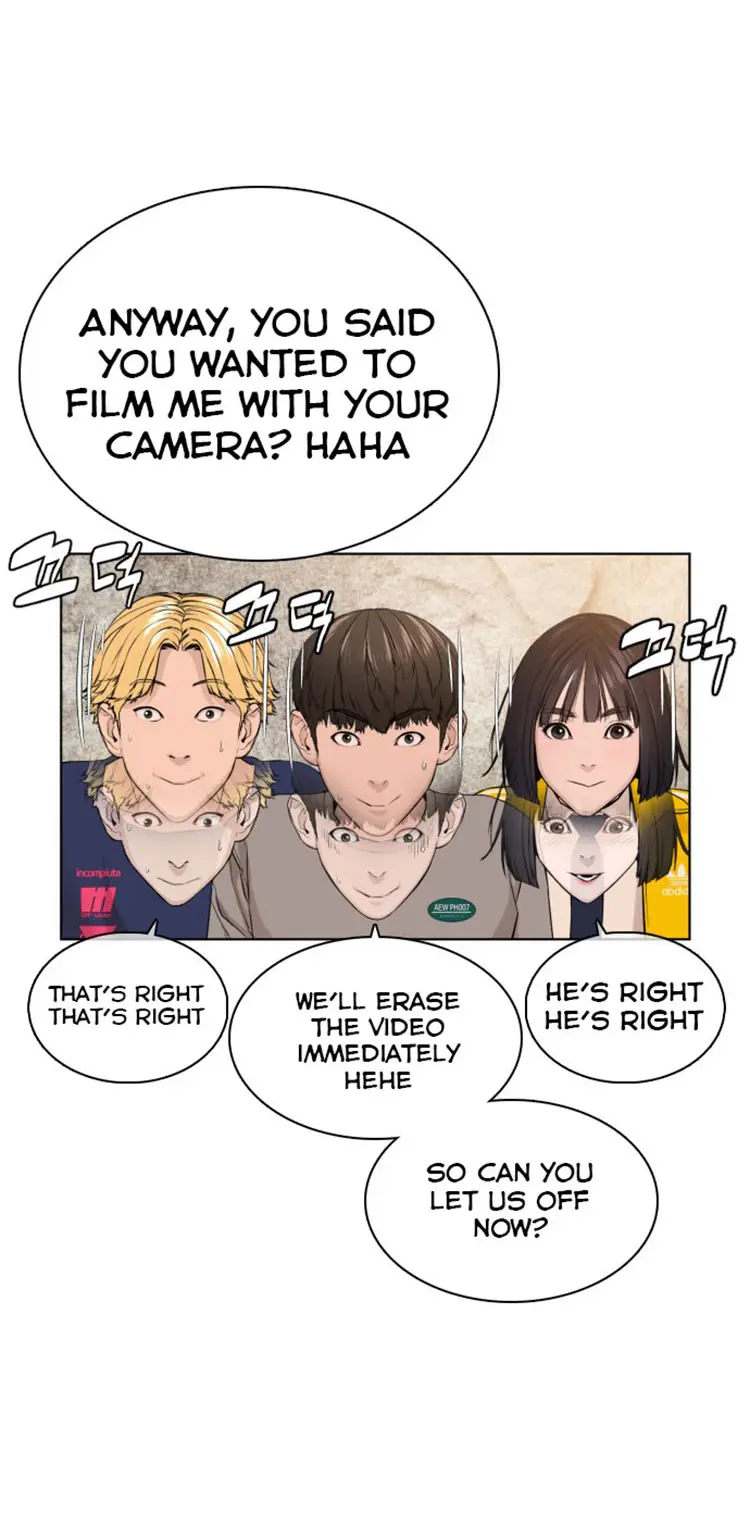 How To Fight Manhwa Online Acagbbb Chapter 14 - Page 73